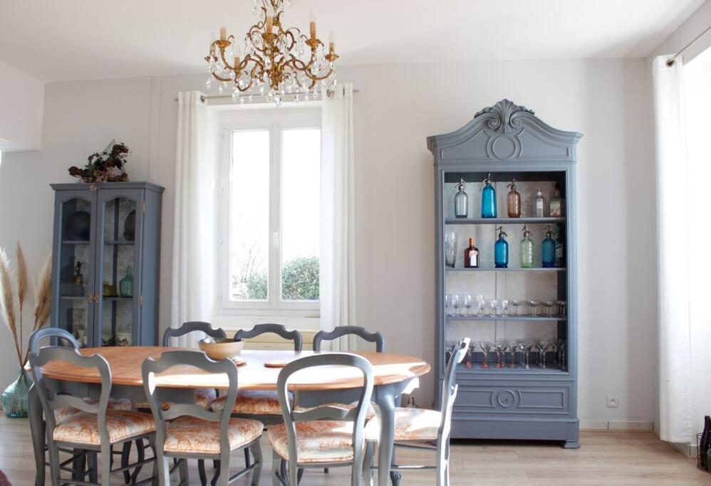 Un Gite Au Coeur Du Vignoble Chalonnes-sur-Loire 外观 照片