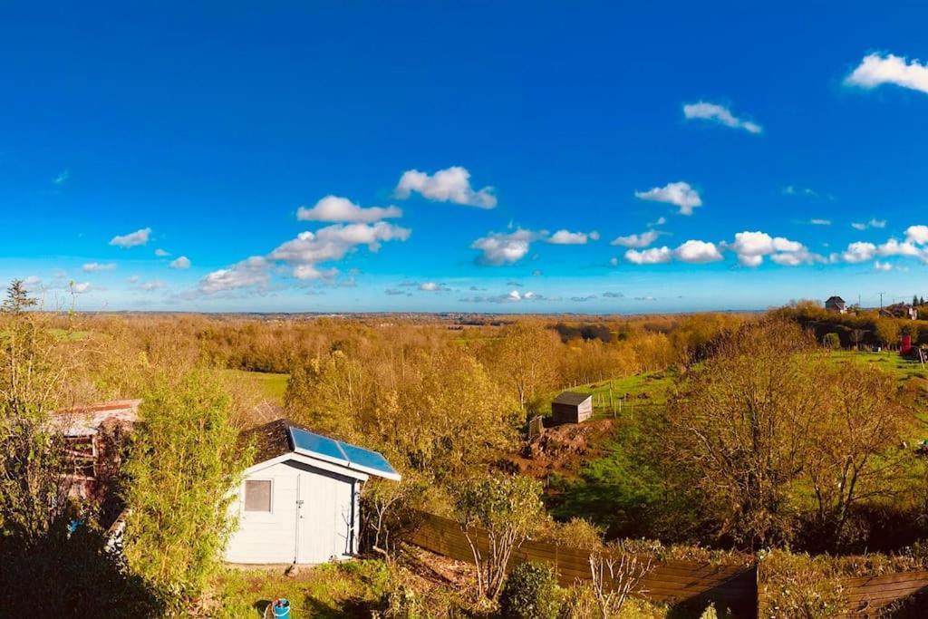 Un Gite Au Coeur Du Vignoble Chalonnes-sur-Loire 外观 照片