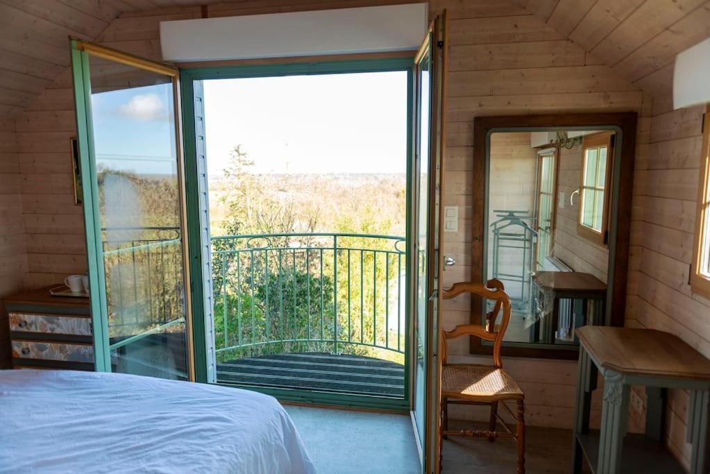 Un Gite Au Coeur Du Vignoble Chalonnes-sur-Loire 外观 照片