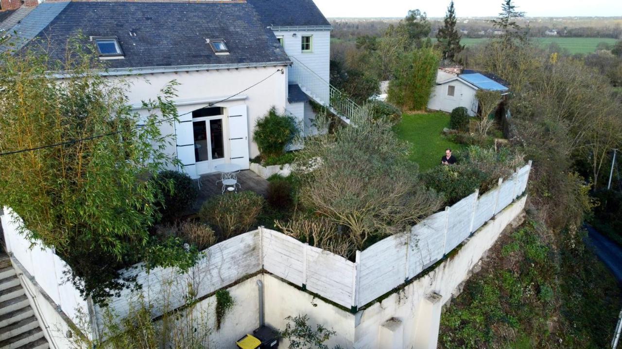 Un Gite Au Coeur Du Vignoble Chalonnes-sur-Loire 外观 照片